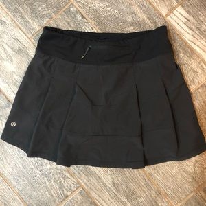 Lululemon Pace Rival Skirt (Size 4Tall)